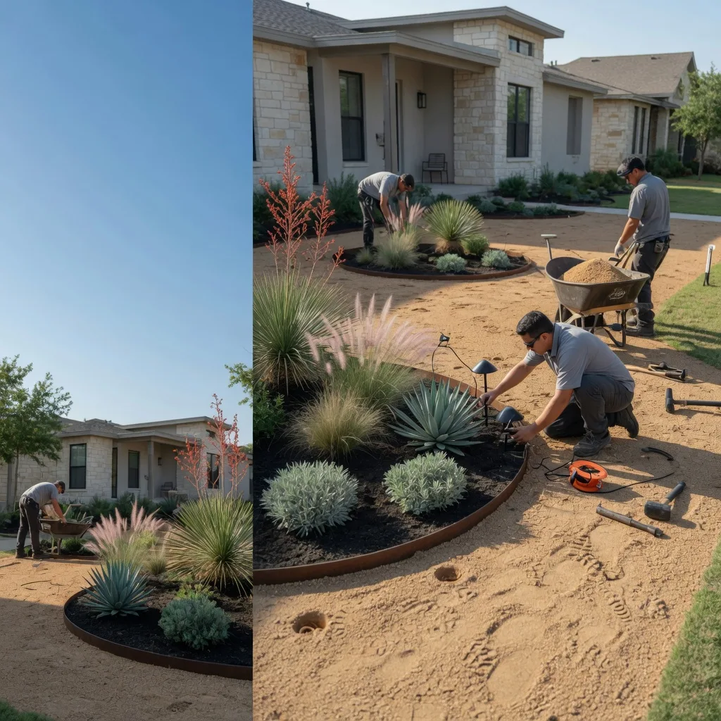 Hardscape Design in Garwood, TX near me